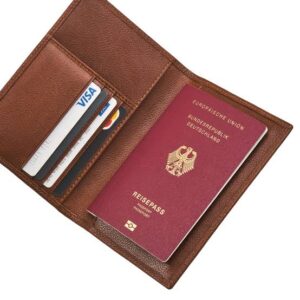 Premium Passport Holder – Travel Smart, Travel Safe